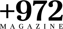 logo +972 Magazine