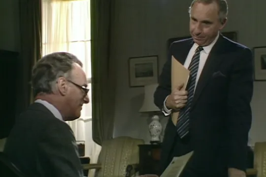 Yes prime minister