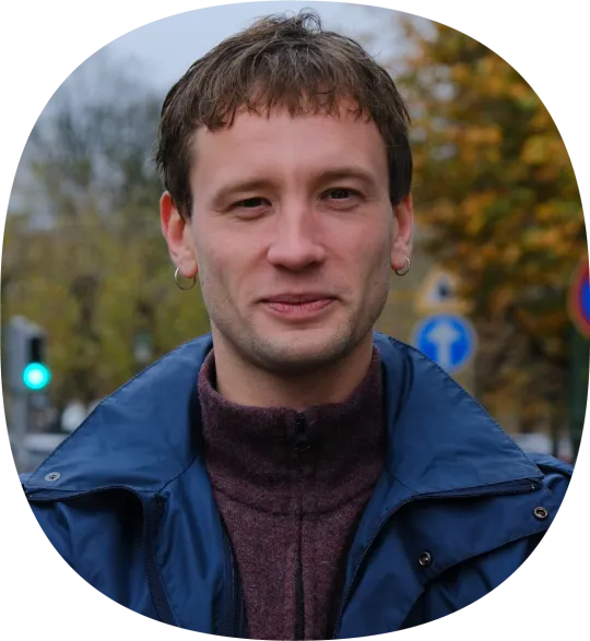 Stadsgeograaf Max Oxenaar