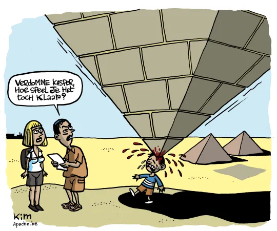 Piramide-ongeluk