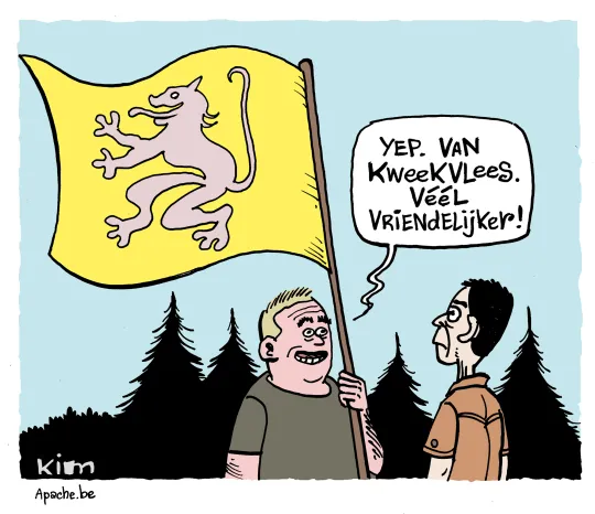 Kweekvlees van Vlaanderen