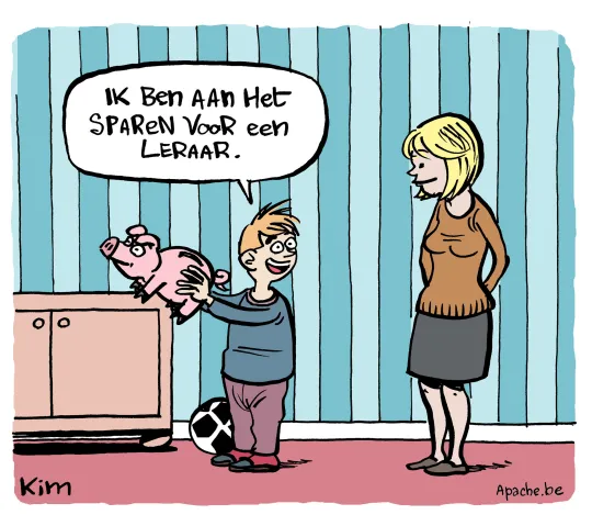 Dure leraars