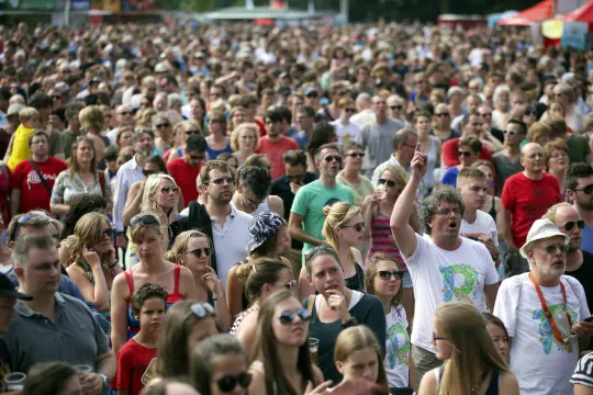 BELGIUM ANTWERPEN RINGLAND FESTIVAL
