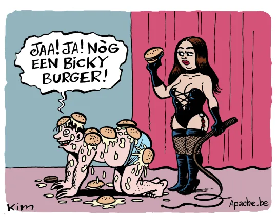 Bicky Burger