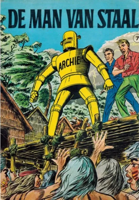 archie