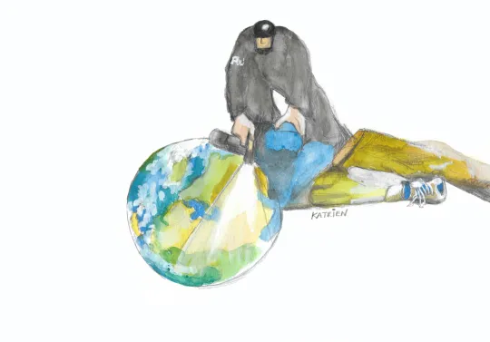 Klimaatbetogers