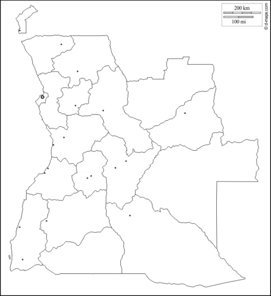 angola