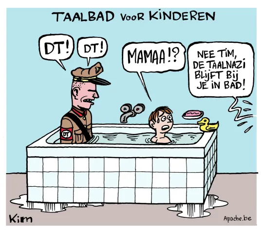 Taalbadt