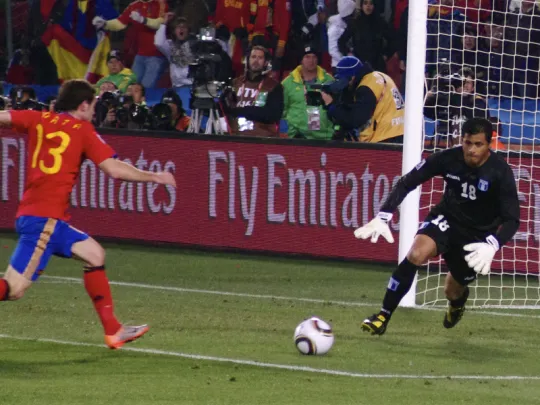 goal save