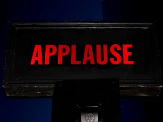 applause