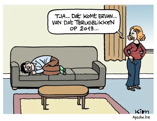 Terugblikken op 2019(1)