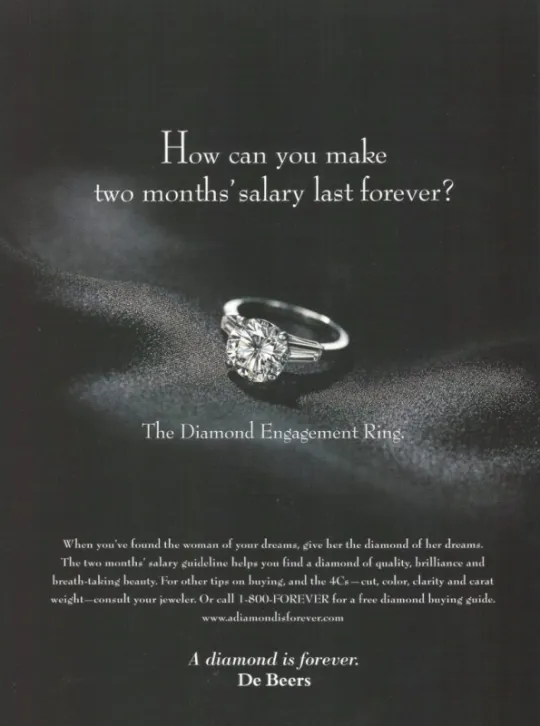 debeers