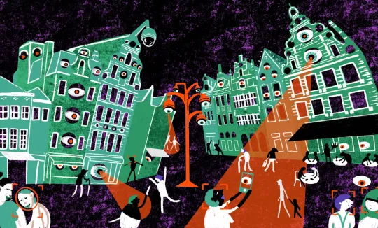 privacy leuven camera