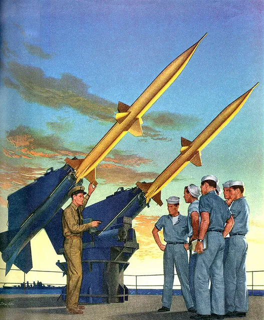 Raketten