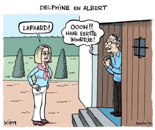 Eerste woordje