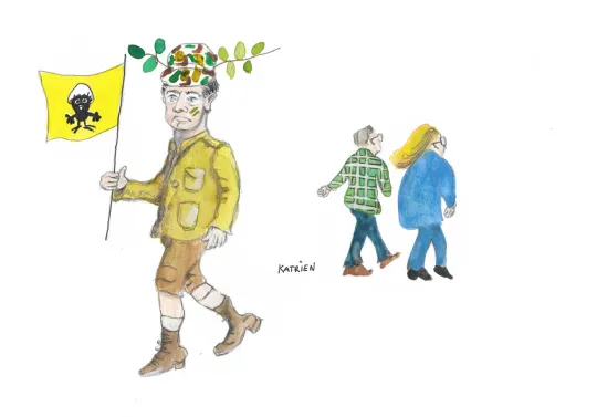 Vlaams front