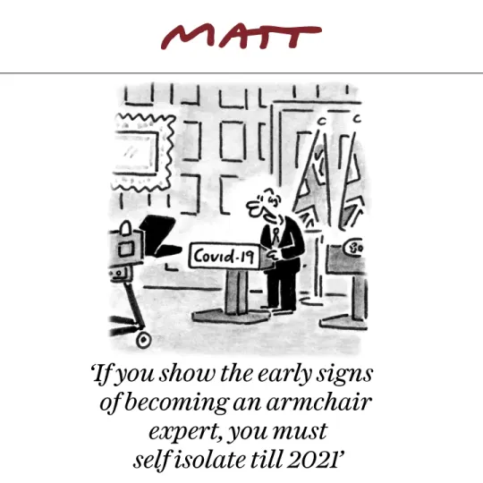 armchair expert