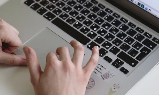 person-using-silver-macbook-pro-3747408