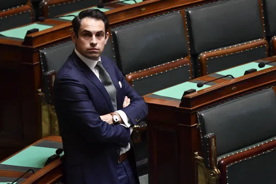 POLITICS FEDERAL PARLIAMENT PLENARY