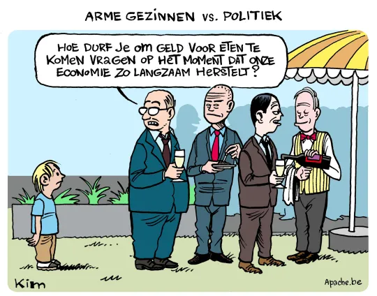 De economie!