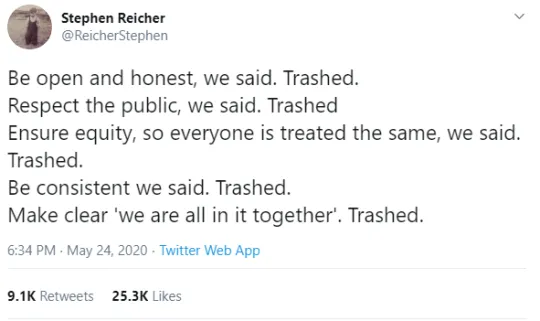 Reichertweet
