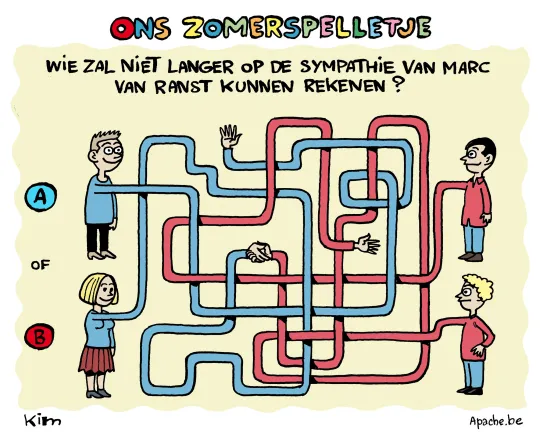 Zomerspelletje