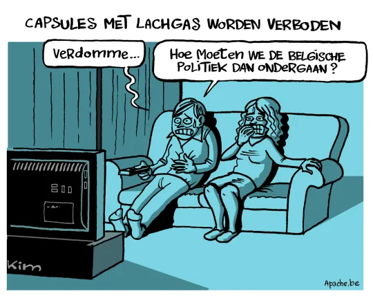 Lachgas