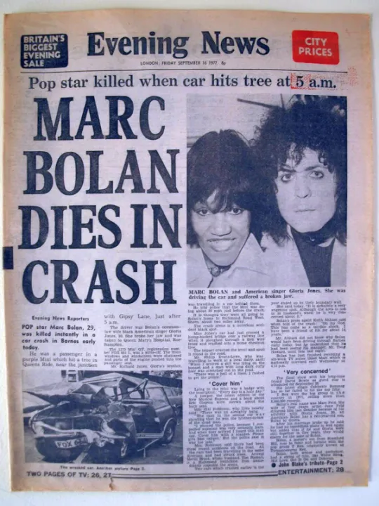 evening news
