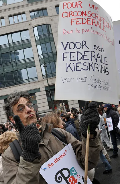 Federale_Kieskring