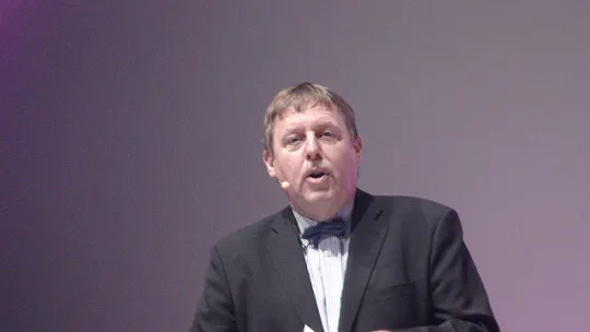 Siegfried Bracke (Foto Luc Van Braekel)