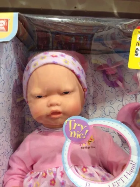 try me doll