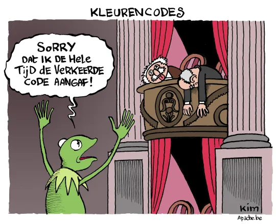 Kleurencodes