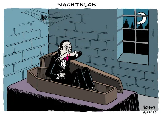 Nachtklok