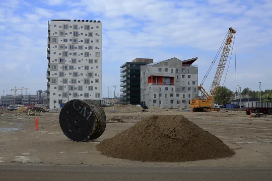 building site