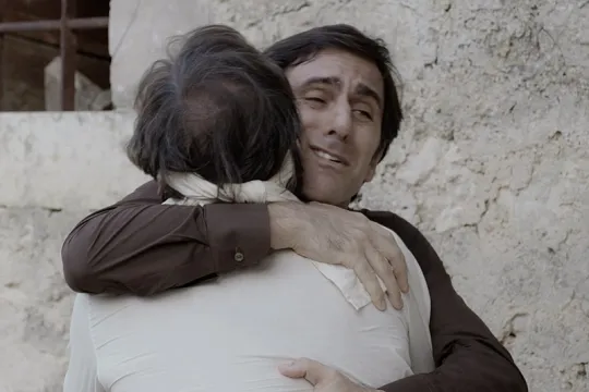 final hug