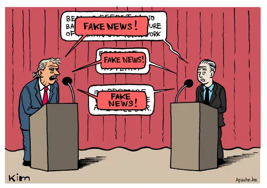 Trump vs. Biden