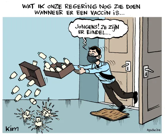 Vaccinlevering