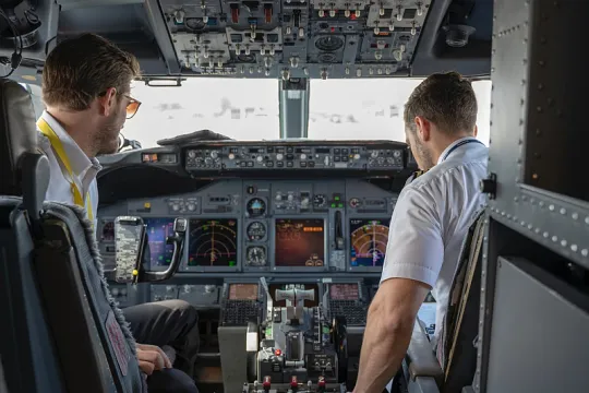 trusted pilots