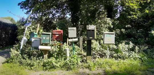 brievenbussen