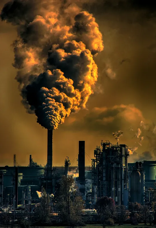 pollution
