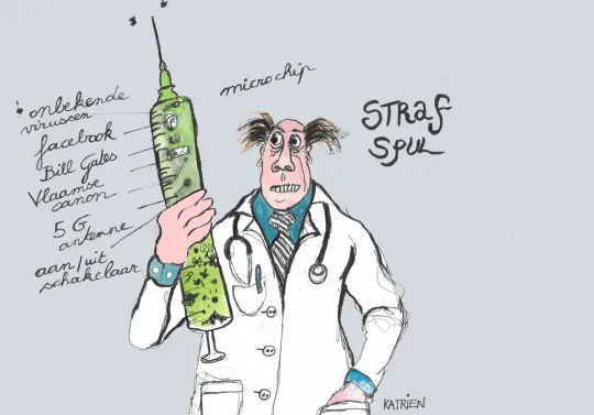 Het Vaccin