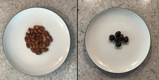 Almonds