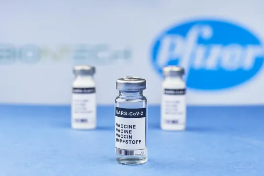 Pfizer vaccine