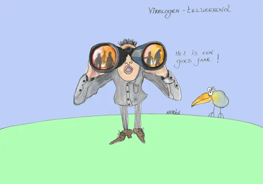 Virologentelweekend