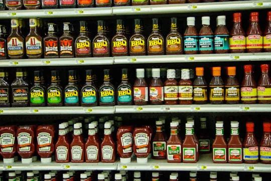 sauces