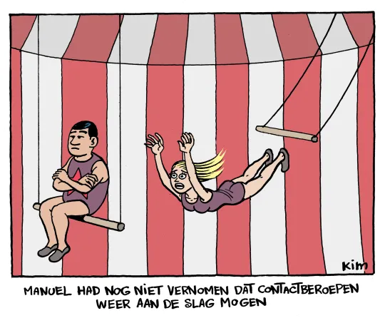 Contactberoep