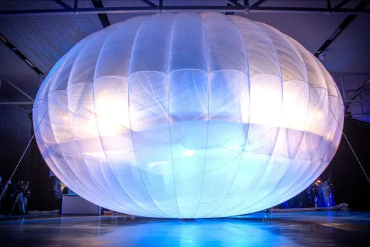loon balloon