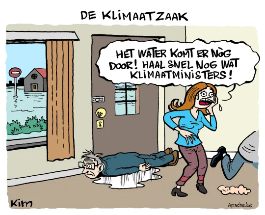 Klimaatzaak