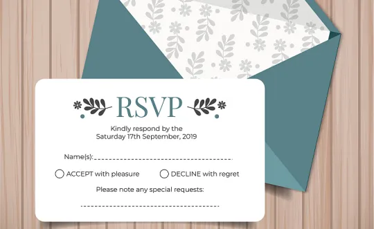 rsvp