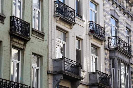 Woningen Brussel-2
